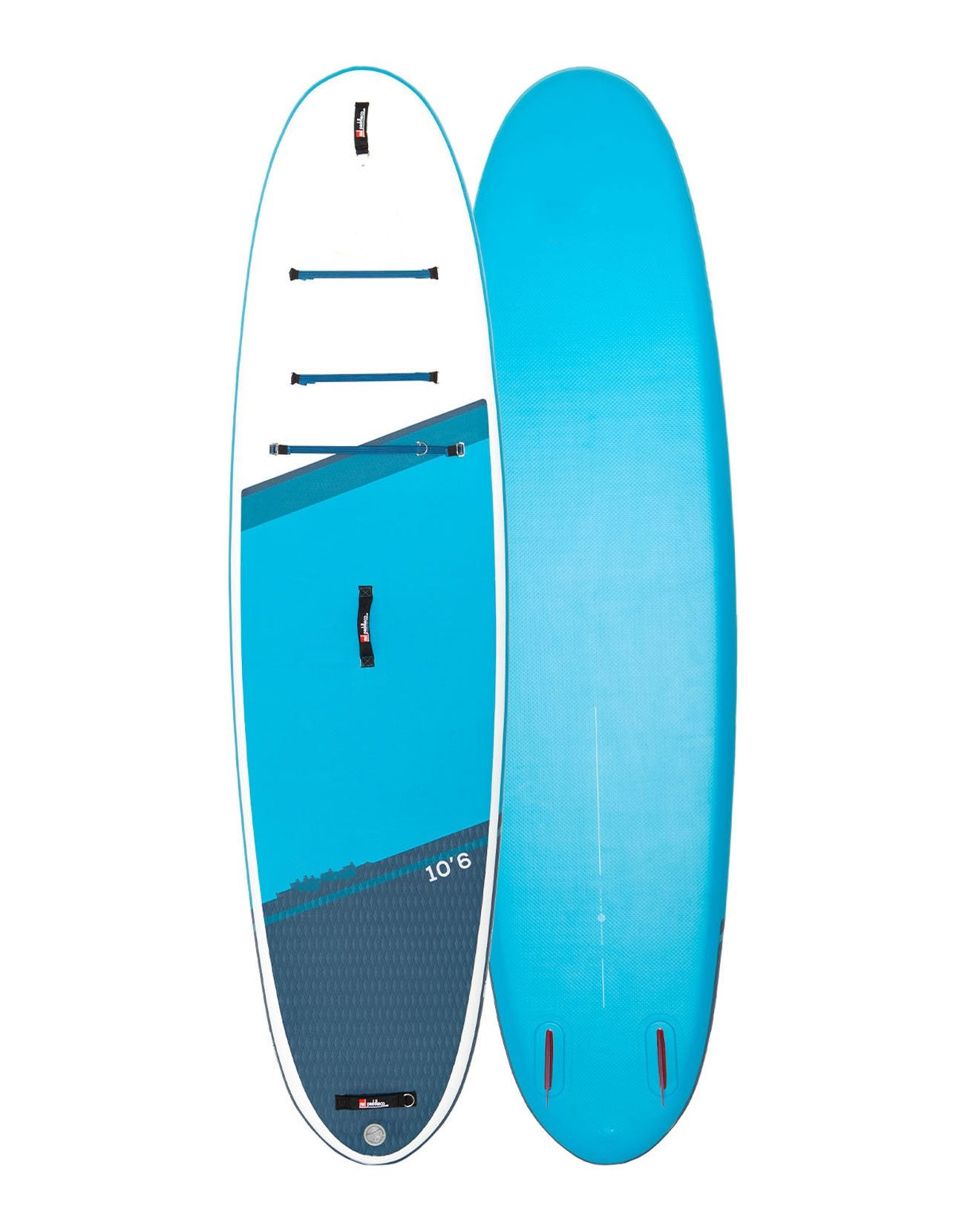 10’6″ RIDE MSL INFLATABLE PADDLE BOARD PACKAGE