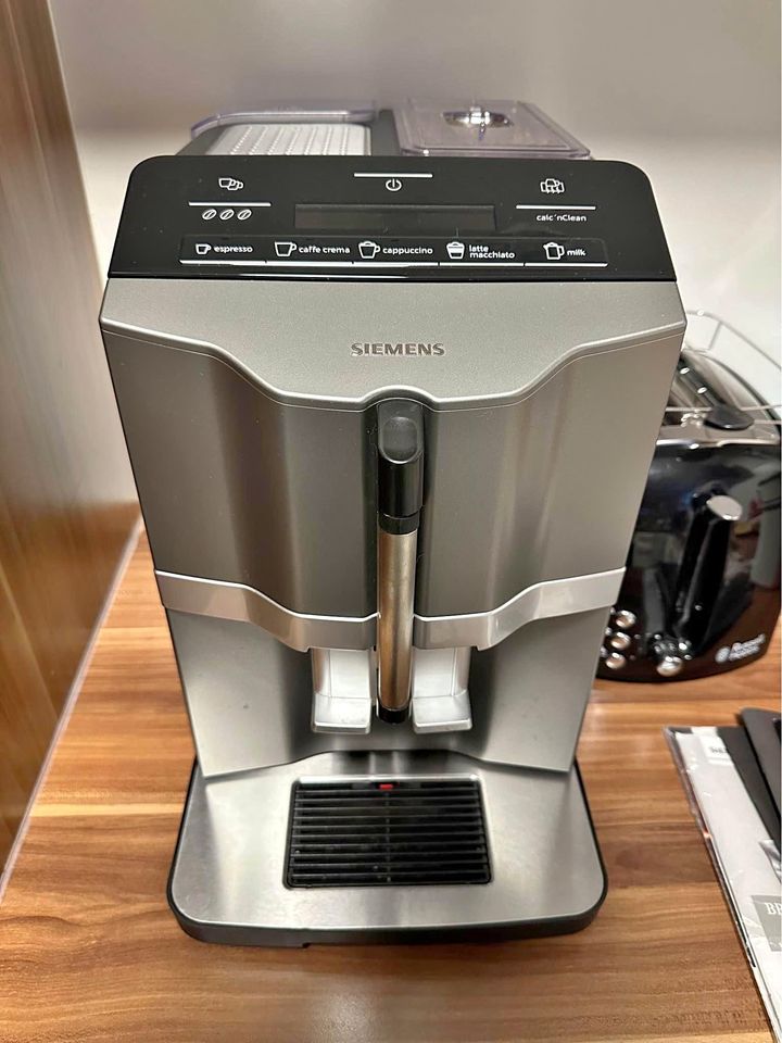 Siemens fully automatic coffee machine S300