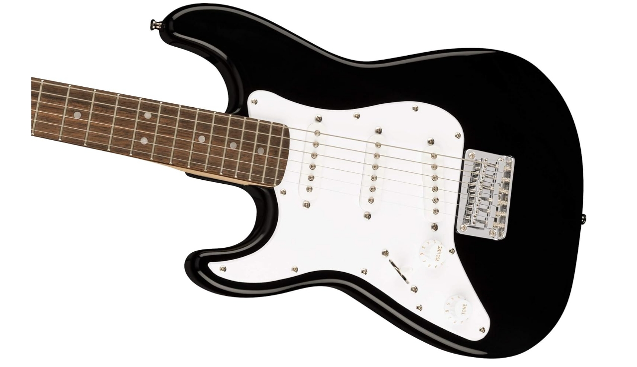 Fender Squier Lefthanded Electric Mini Stratocaster