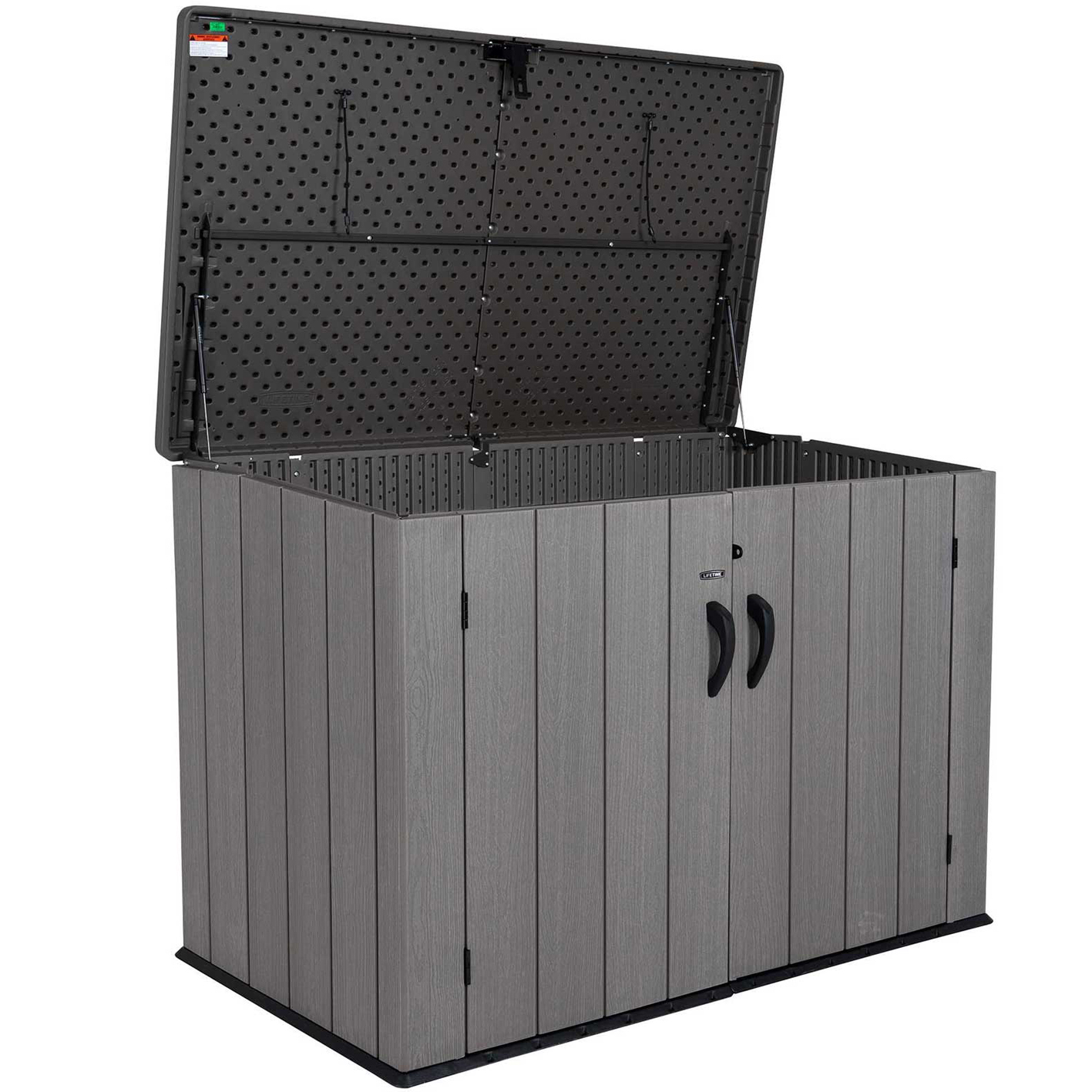 LIFETIME YARD STORE 1.9mx1.1m 2120L