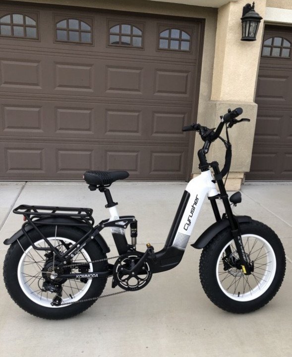 Blitzverkauf --- 750W Elektrofahrrad