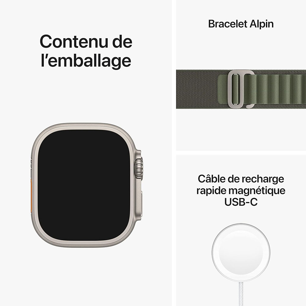 Apple Watch Ultra