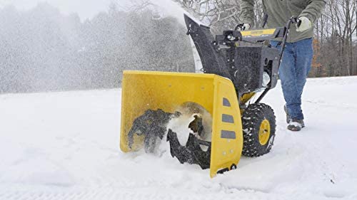 Champion 30-Inch Snow Blower with LED