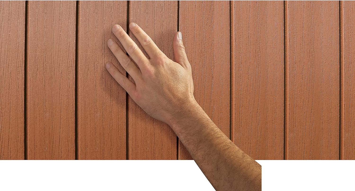 Keter 6 x 8 Apex Shed