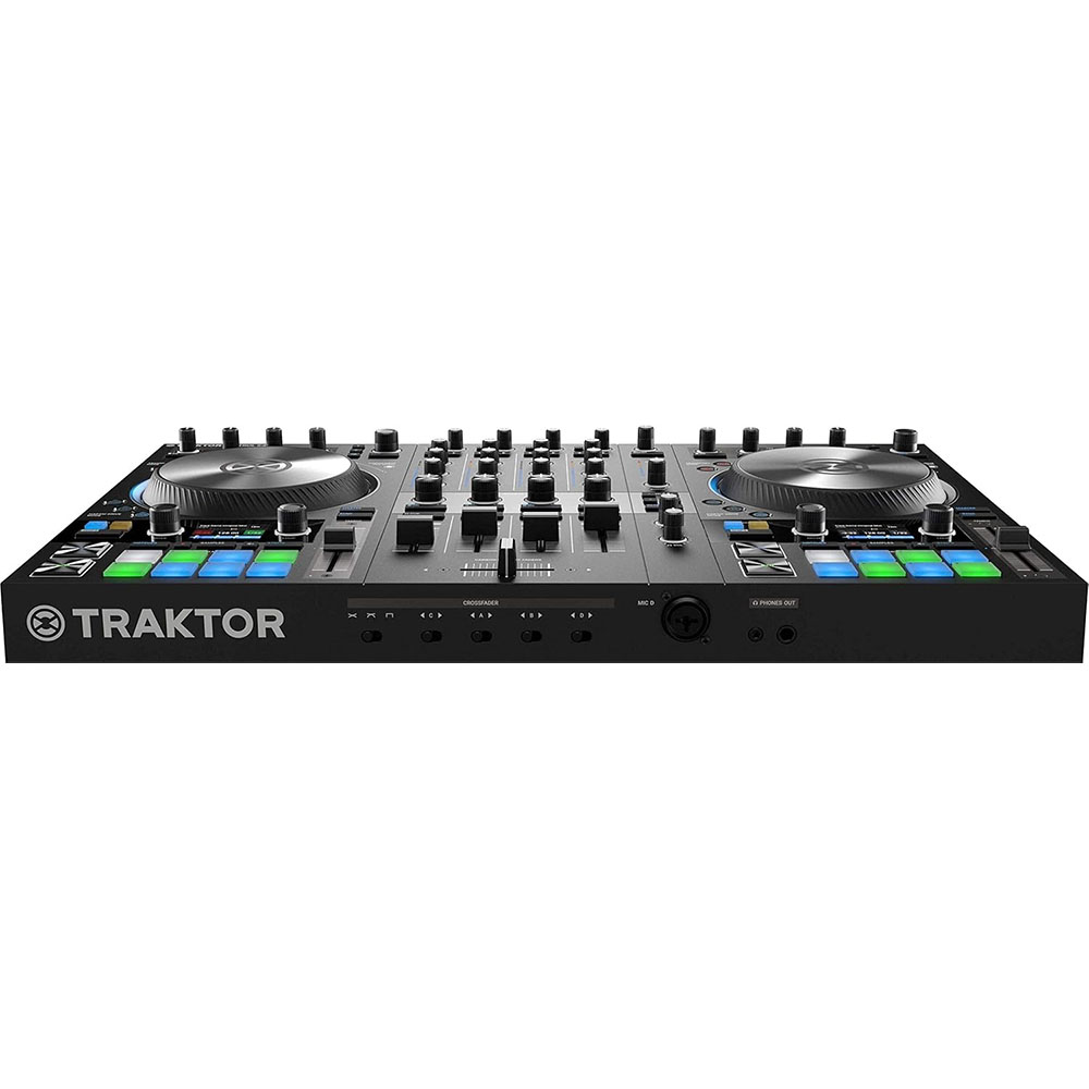 RANE PERFORMER 4-Channel Motorized DJ Controller - 7