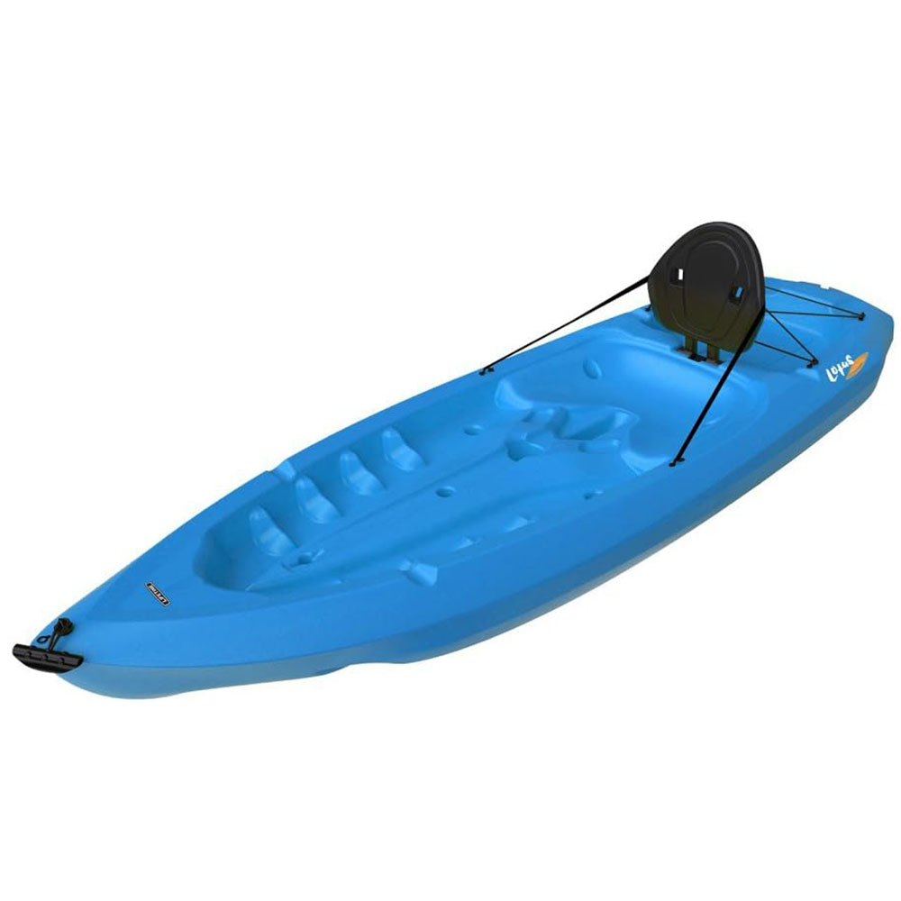 Lifetime Lotus Sit-On-Top Kayak with Paddle