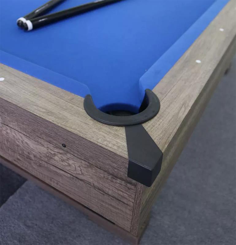 KIRKWOOD 7′ POOL TABLE