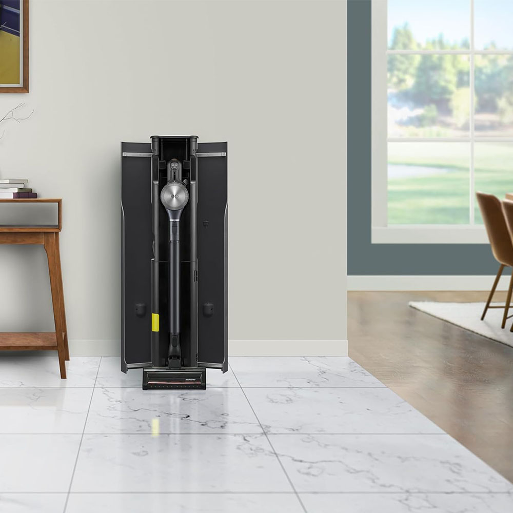 LG CordZero A937 - Cordless Stick Vacuum Cleaner with Auto-Empty Base