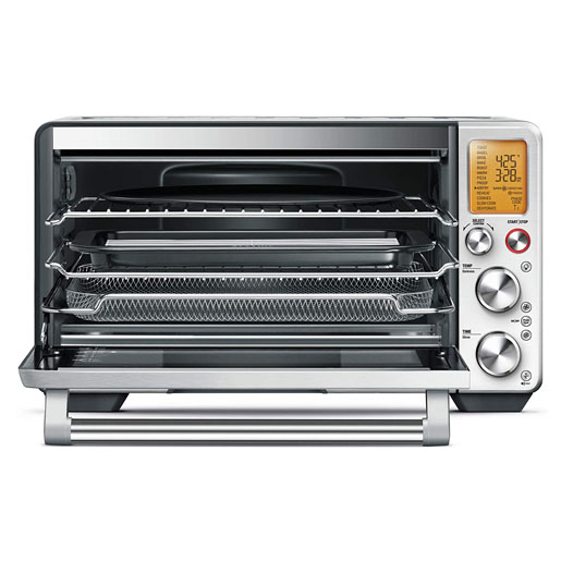 Breville BOV845BSS Smart Oven Pro Countertop Convection Oven, Brushed Stainless Steel