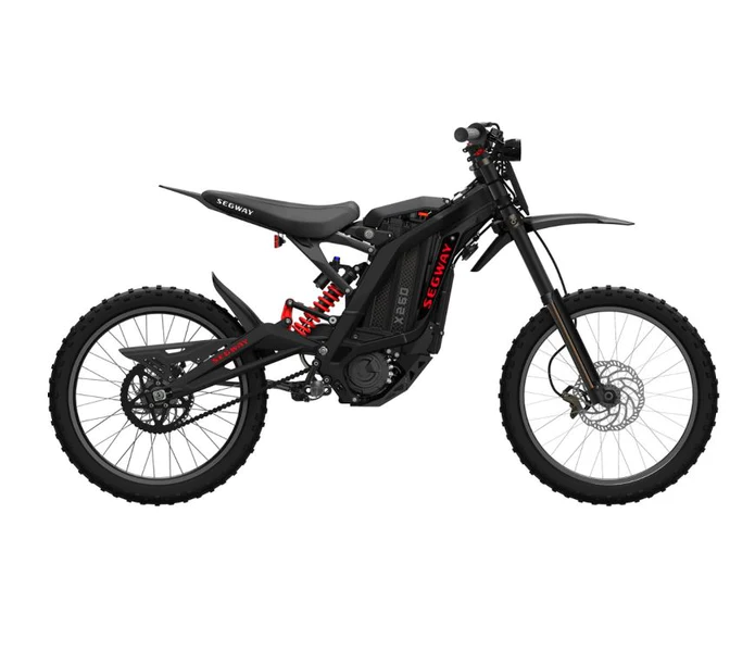 Segway Dirt eBike X260