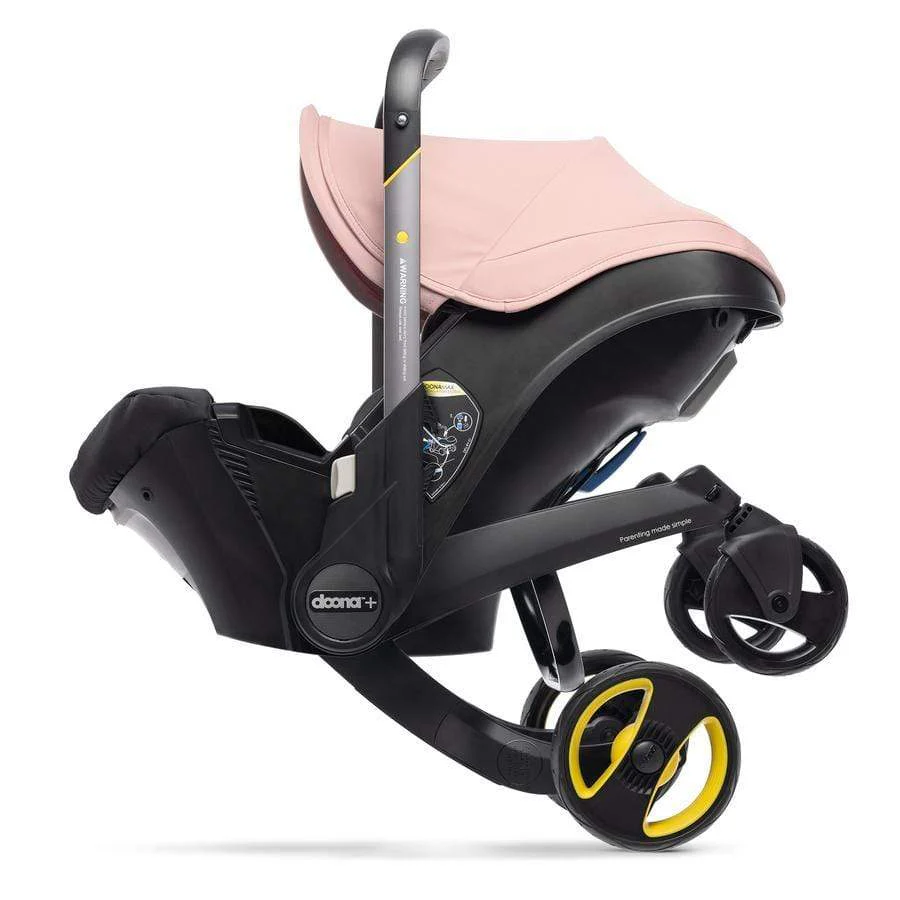 Doona+ Car Seat Stroller Bundle