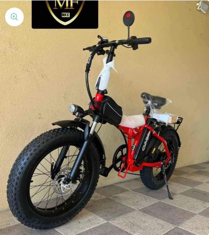 STEBIKE ST I 48v ELECTRIC BICYCLE