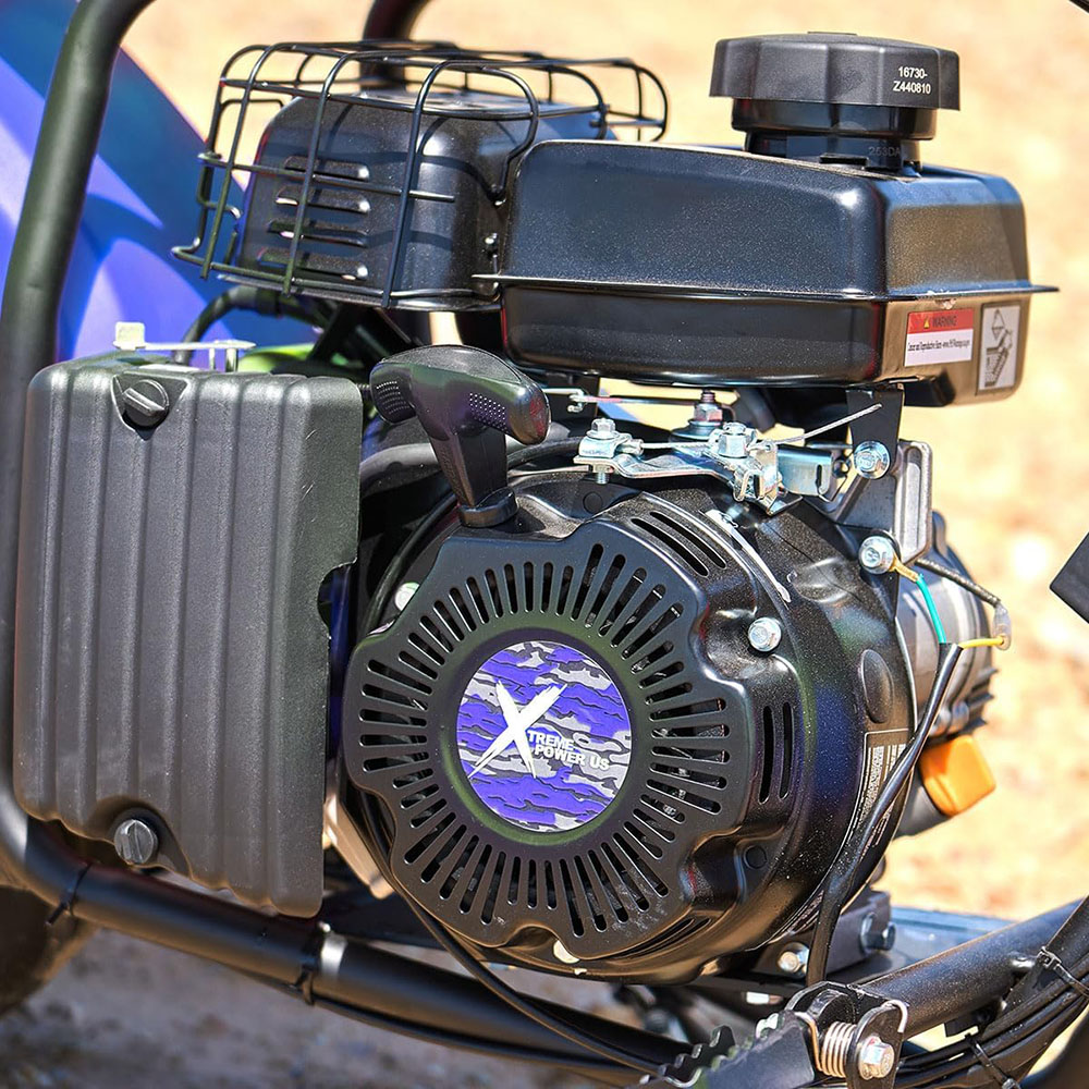 XtremepowerUS Pro-Series 99cc 3.5HP Gas Powered Off Road Trail Bike Dirt Bike