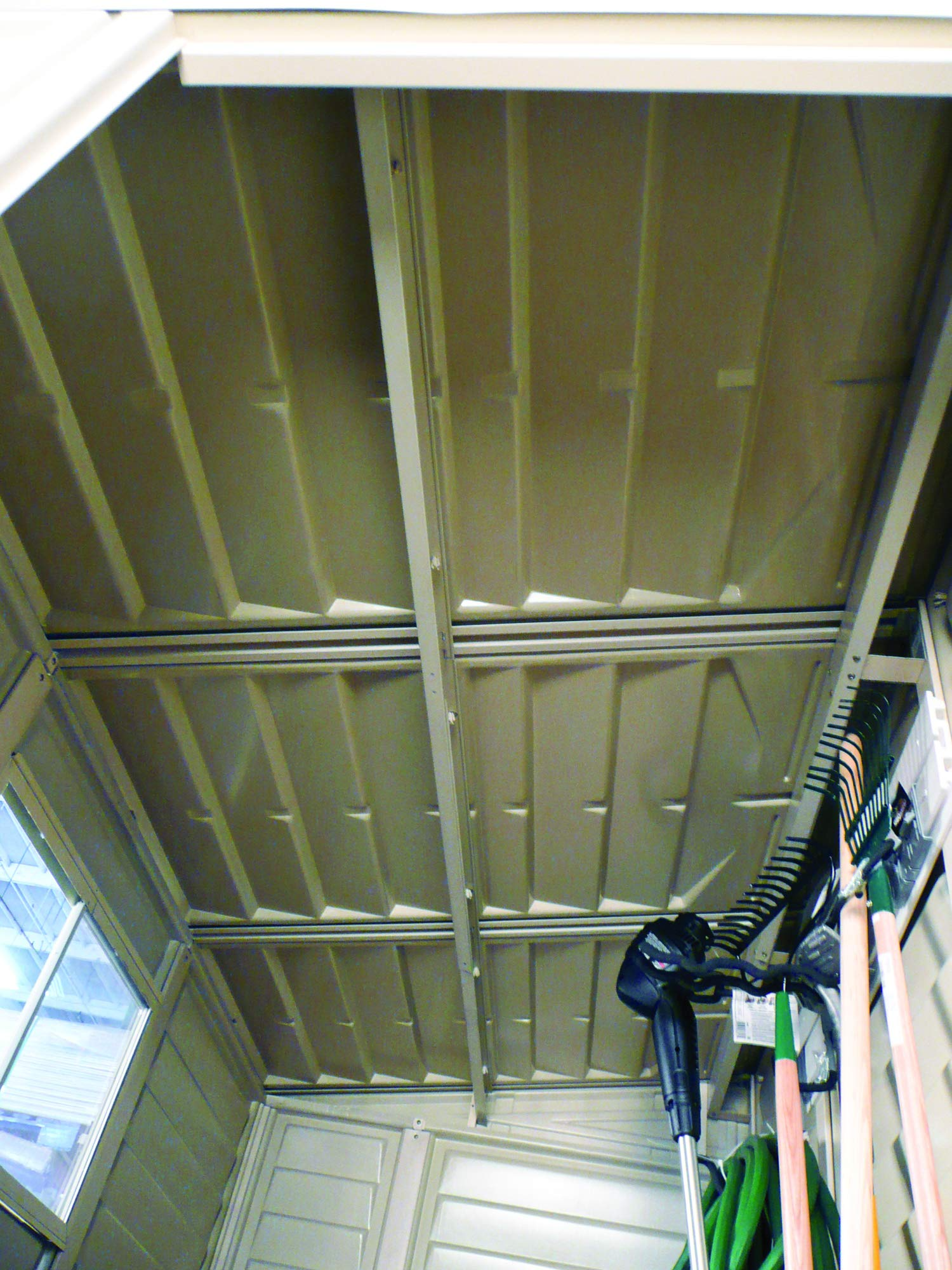 【Storage Shed】SideMate 4’x8’