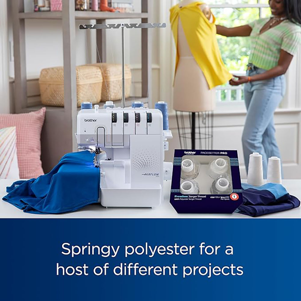 Brother 2340CV Overlock Sewing Machine