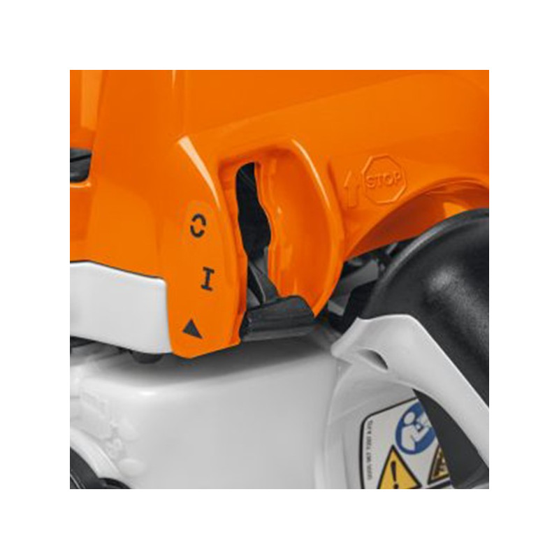 Motosega a scoppio Stihl MS 261 C-M - barra da 45 cm - interasse .325