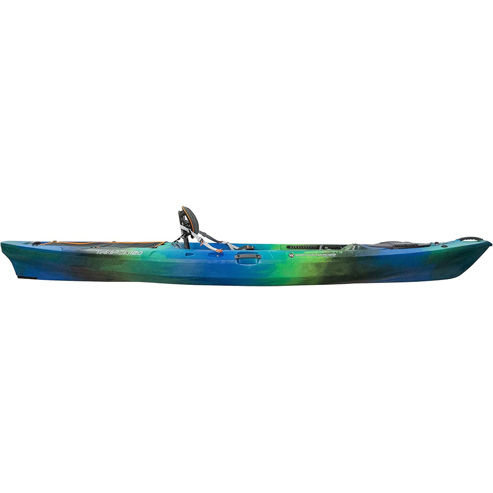 Wilderness Systems Tarpon 120 - Sit-On Fishing Kayak