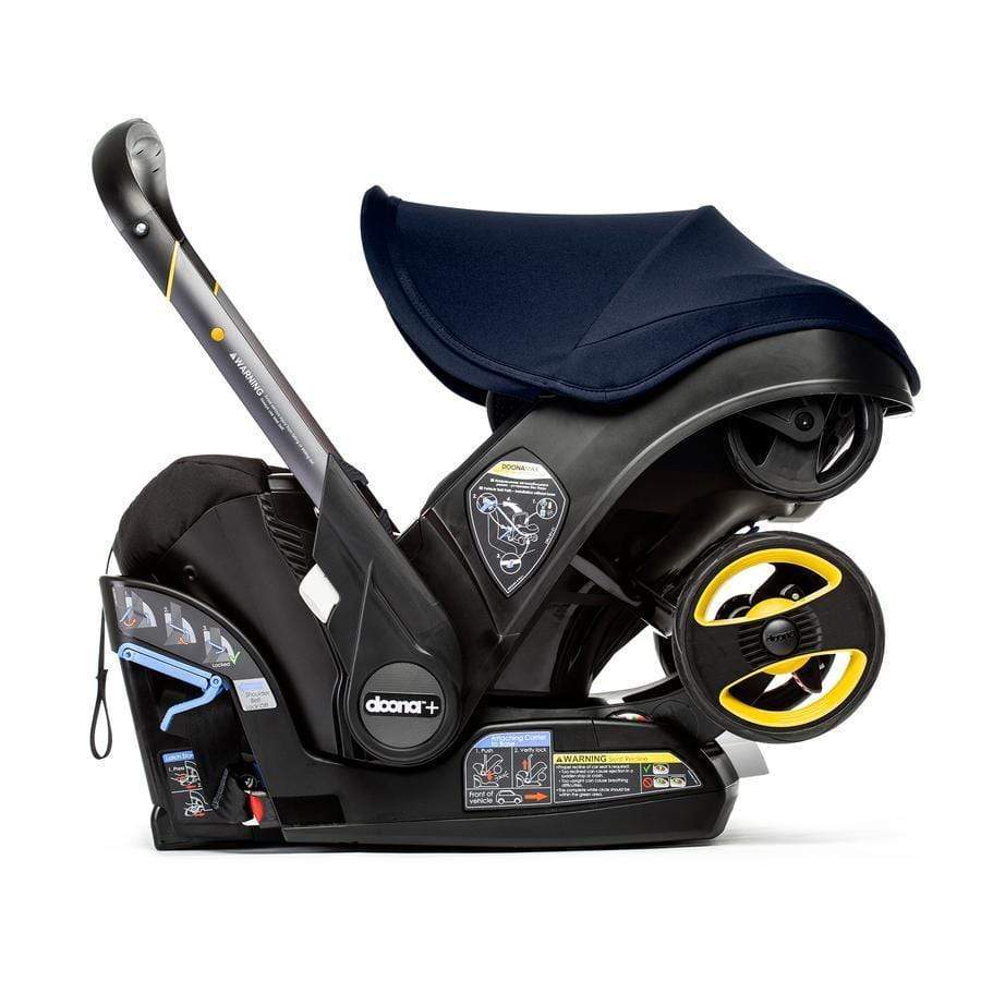 Doona+ Car Seat Stroller Bundle