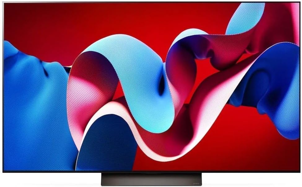 LG OLED55C45LA 55/65/75-Inch OLEDevo 4K UHD Smart TV