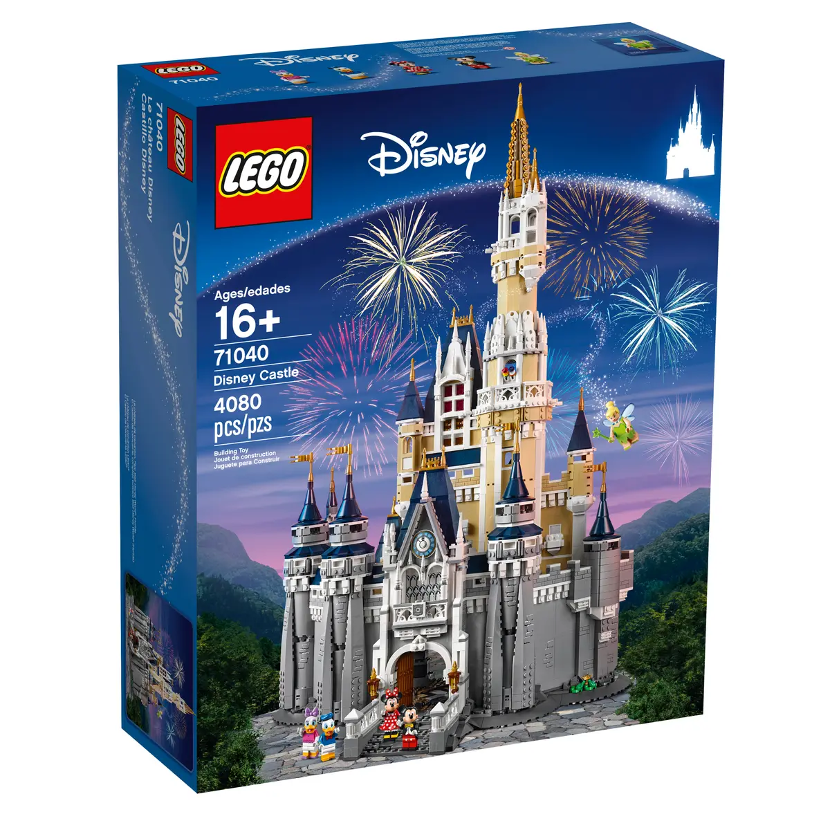 LEGO Disney Castle™ #71040